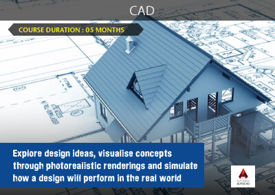 CAD - Arena Animation Belagavi