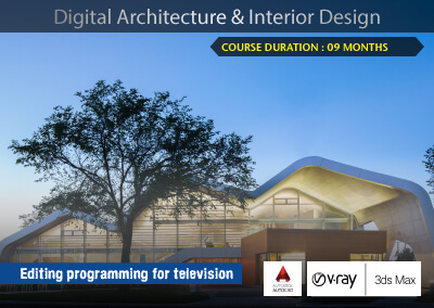 Digital Architecture & Interior Design