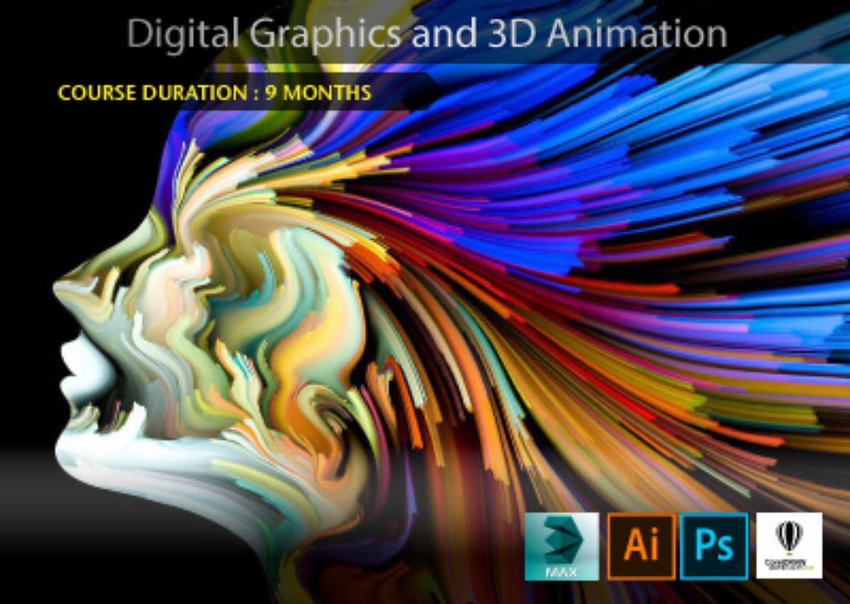 Digital Graphics and 3D Animation - Arena Animation Belagavi