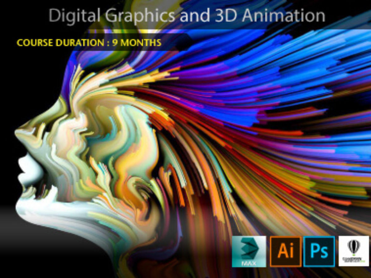 Digital Graphics and 3D Animation - Arena Animation Belagavi